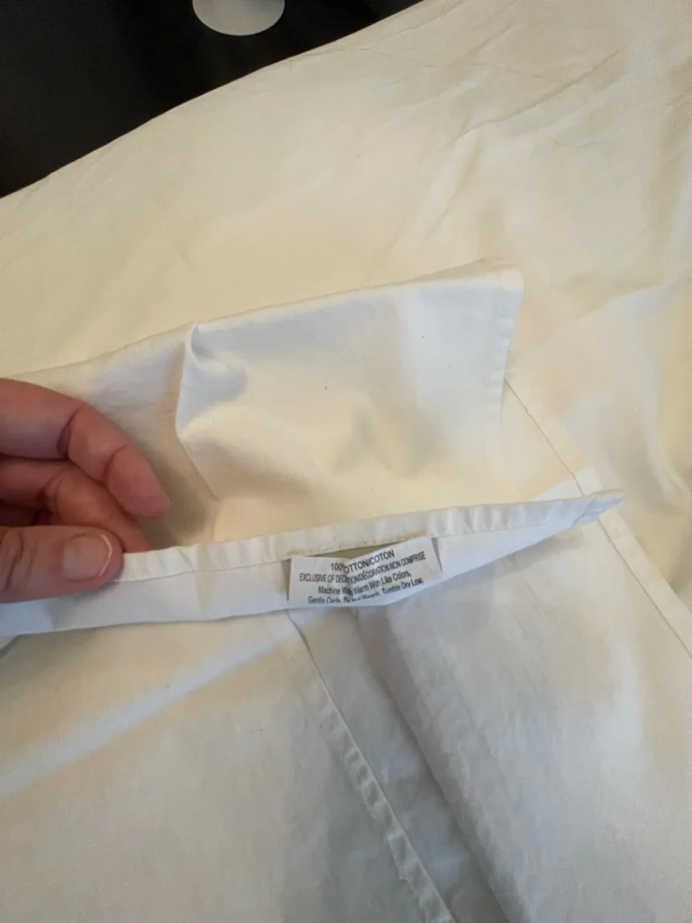 Pottery Barn Decorative Cotton Guest Hand Towels - Set of 2